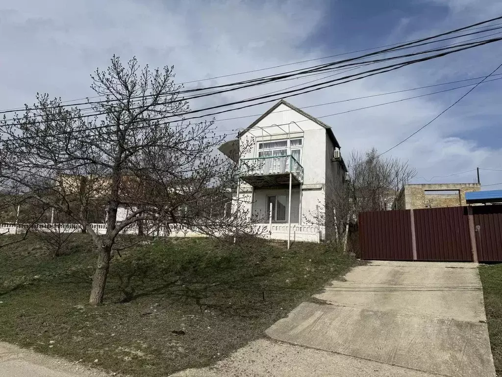 Дом в Крым, Феодосия муниципальный округ, Курортное пгт ул. Курортная ... - Фото 2