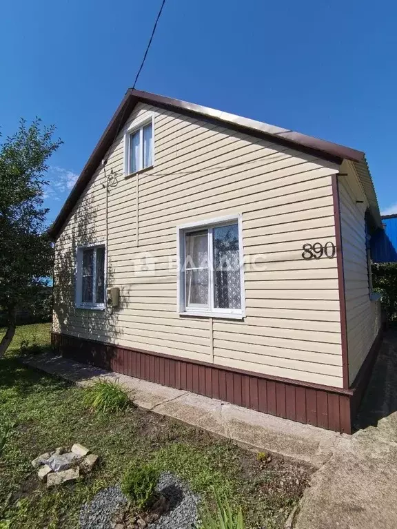 Дом в Воронежская область, Хохольское городское поселение, ... - Фото 1