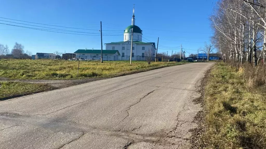 Дом в Владимирская область, Юрьев-Польский муниципальный округ, с. ... - Фото 1