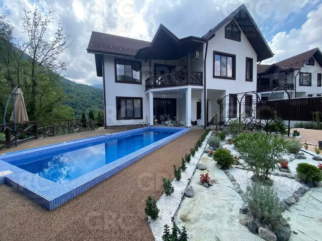 Дом в село Монастырь, Партизанская улица (300 м) - Фото 0
