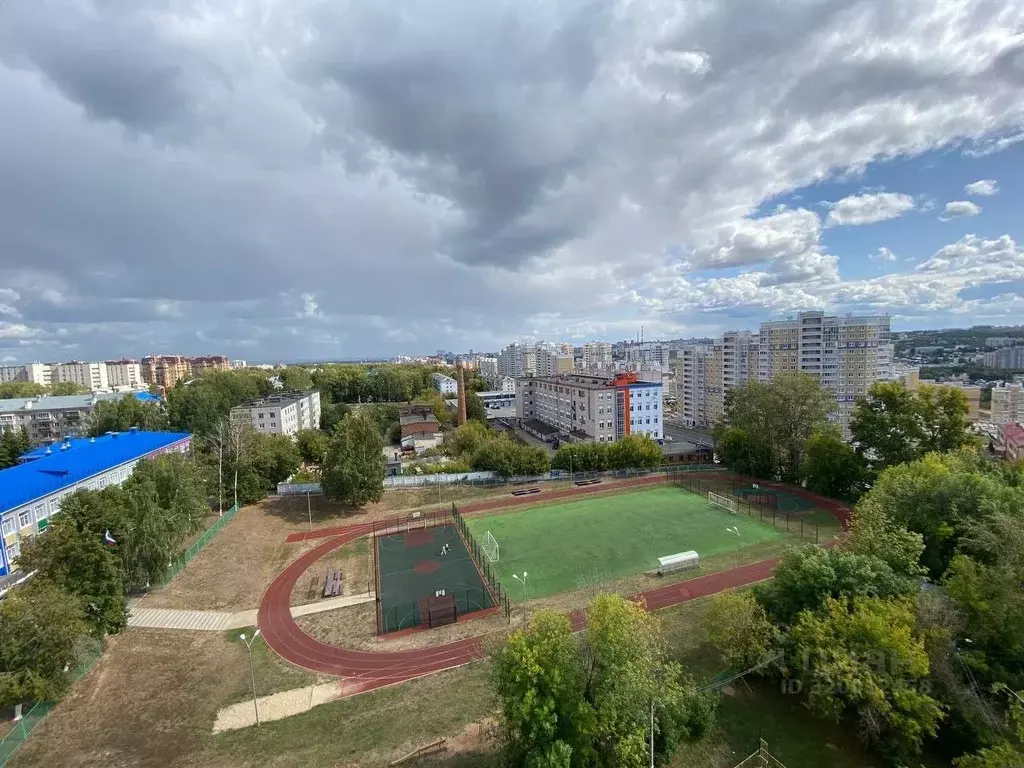 3-к кв. Чувашия, Чебоксары ул. Пирогова, 12к3 (94.2 м) - Фото 1