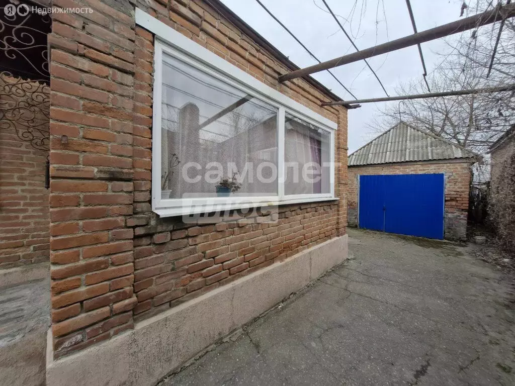 Дом в Славянск-на-Кубани, Крепостная улица, 24 (60 м) - Фото 2