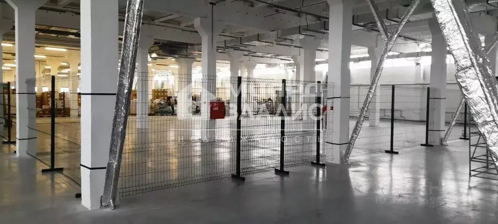 Склад в Омская область, Омск ул. 3-я Молодежная, 2Б (556 м) - Фото 1