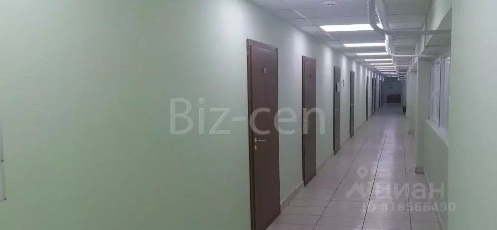 Офис в Москва ул. Гримау, 10 (21 м) - Фото 1