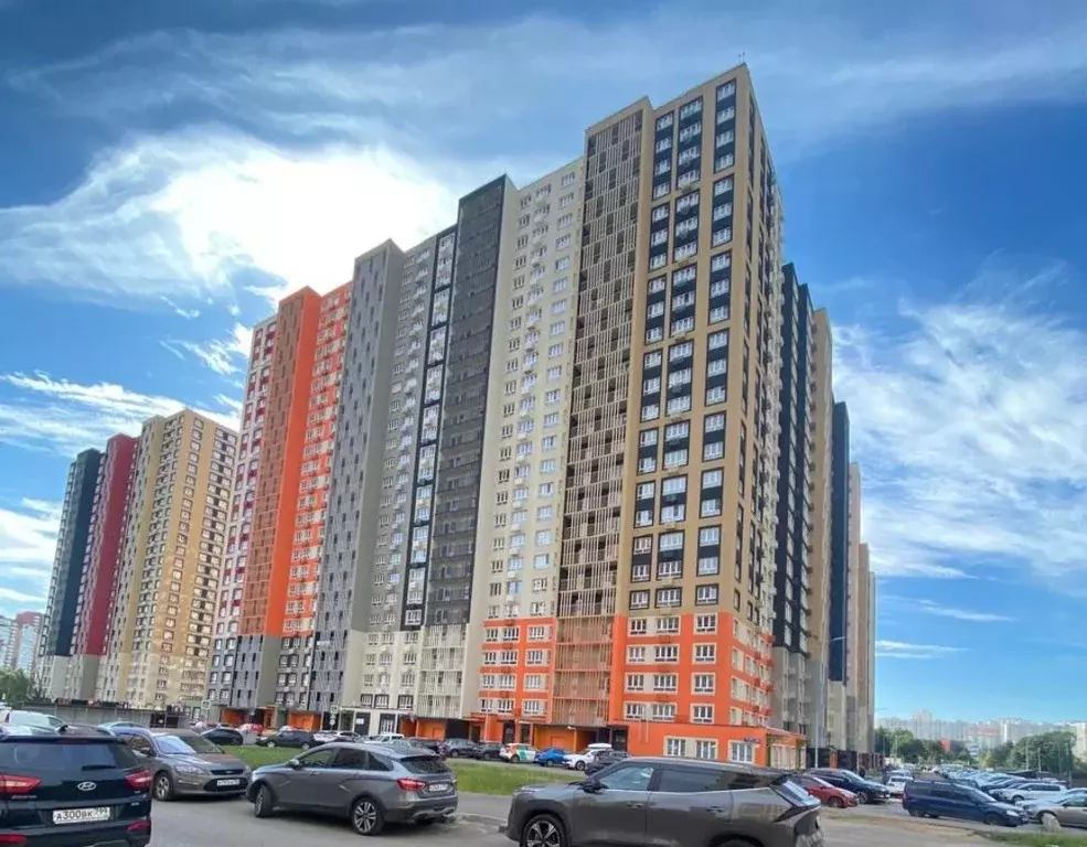 Студия Московская область, Балашиха ул. Яганова, 8 (27.0 м) - Фото 0