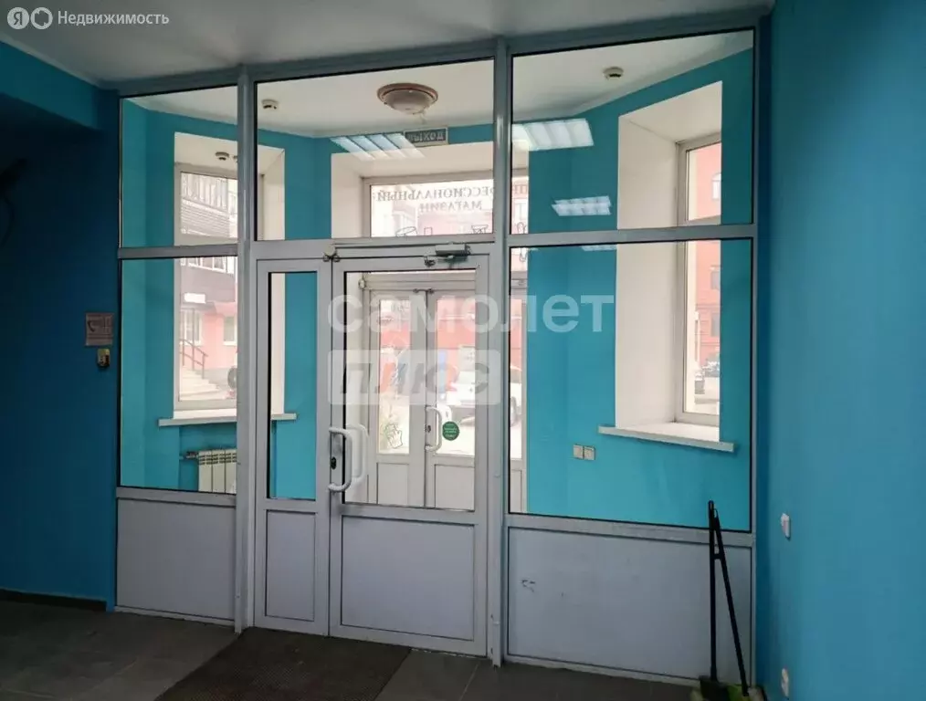 Помещение свободного назначения (121.4 м) - Фото 1