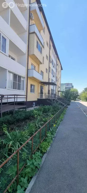 1-комнатная квартира: Астрахань, Балаковская улица, 10 (22.9 м) - Фото 0