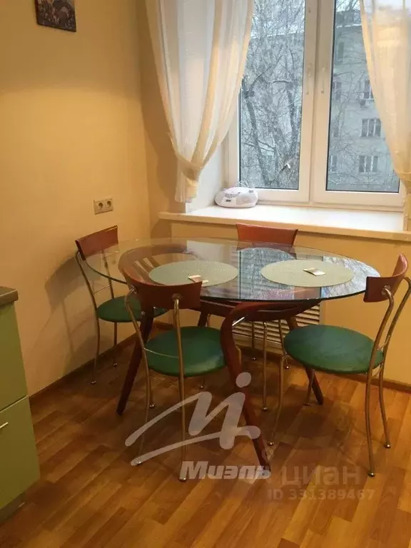 3-к кв. Москва Шмитовский проезд, 11Б (73.8 м) - Фото 1