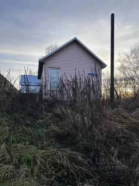 Участок в Нижегородская область, Нижний Новгород ул. Байдукова (4.0 ... - Фото 1