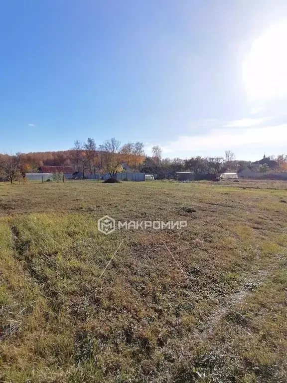 Участок в Брянская область, Брянский район, пос. Мичуринский Озерная ... - Фото 1