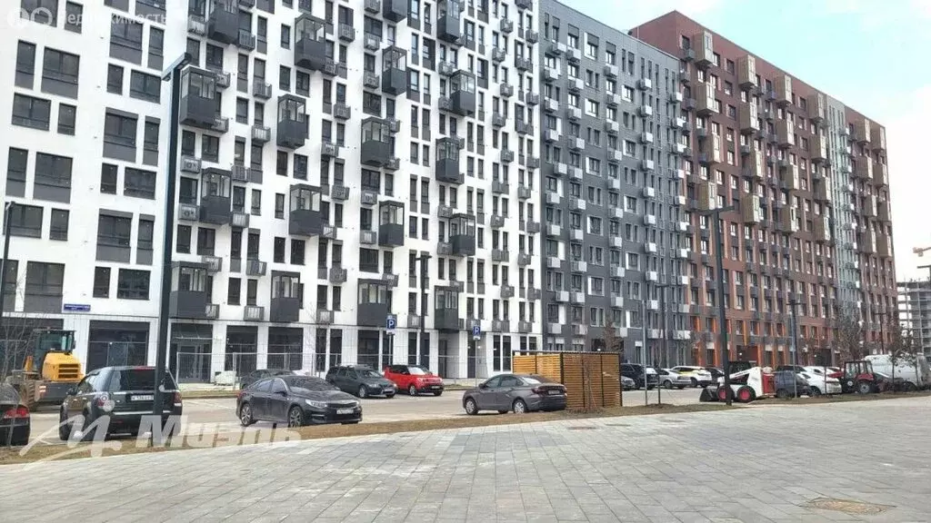 2-комнатная квартира: Москва, Ленинградское шоссе, 229Ак2 (57.8 м) - Фото 1
