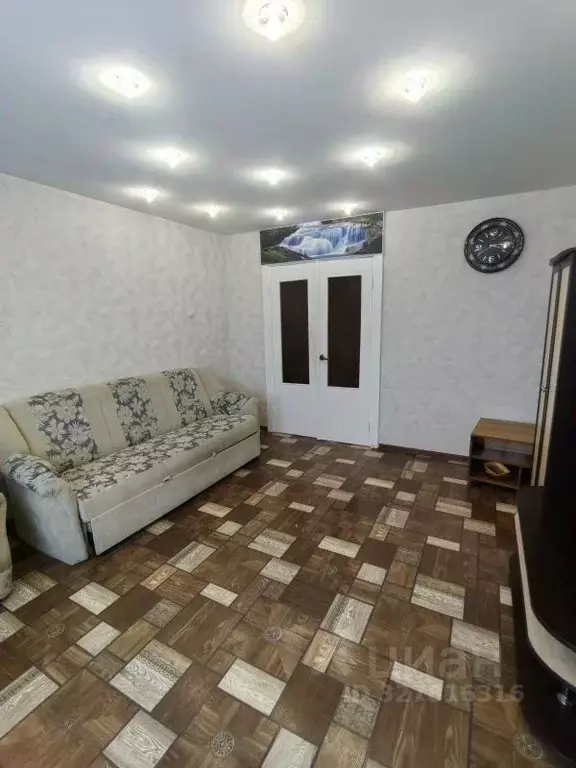 3-к кв. Иркутская область, Усть-Илимск просп. Дружбы Народов, 5 (63.0 ... - Фото 1