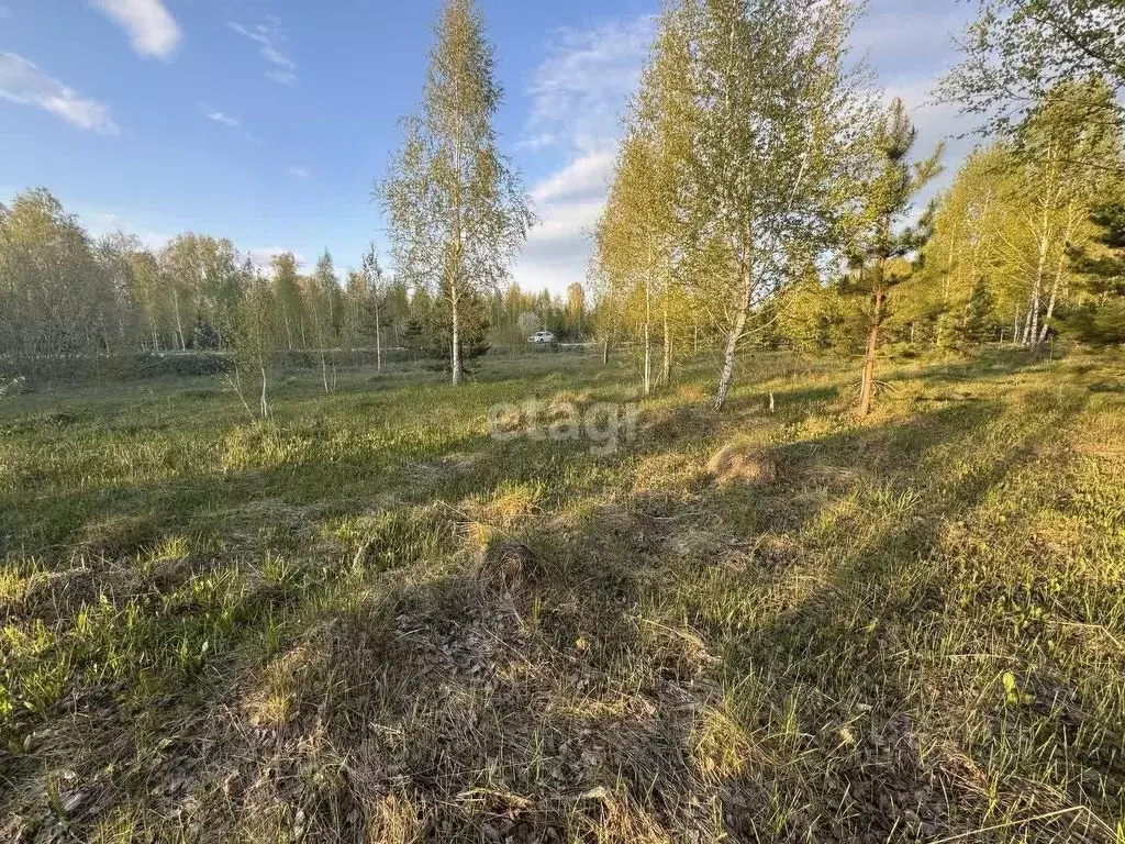 Участок в Тюменская область, Тюменский район, пос. Подъем  (8.6 сот.) - Фото 0