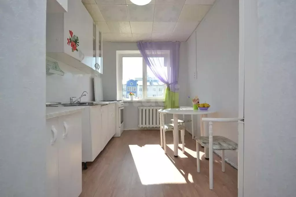 Квартира, 1 комната, 34.2 м - Фото 0