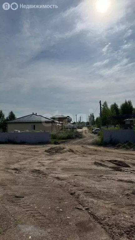 Участок в Богородское сельское поселение, деревня Куюки, улица ... - Фото 2