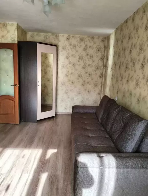 1-к кв. Иркутская область, Иркутск ул. Баумана, 220 (33.0 м) - Фото 2