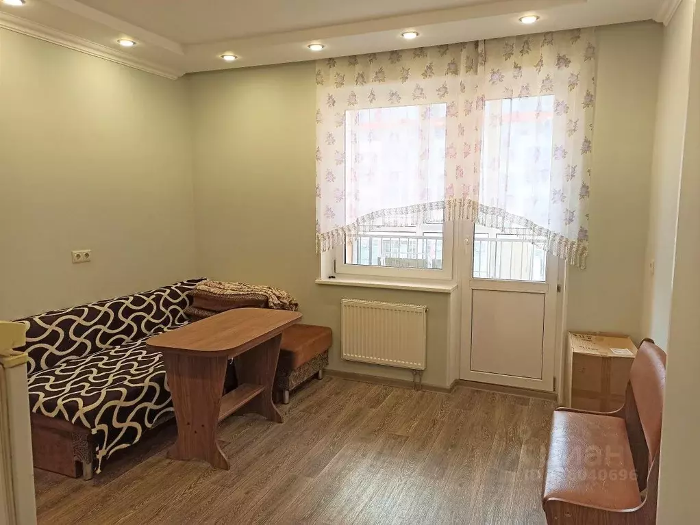 1-к кв. Московская область, Красногорск городской округ, Нахабино пгт ... - Фото 2