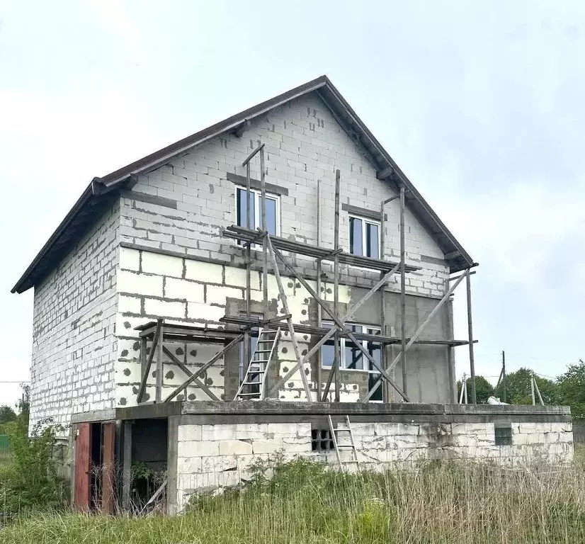 Дом в Калининградская область, Зеленоградский муниципальный округ, ... - Фото 1