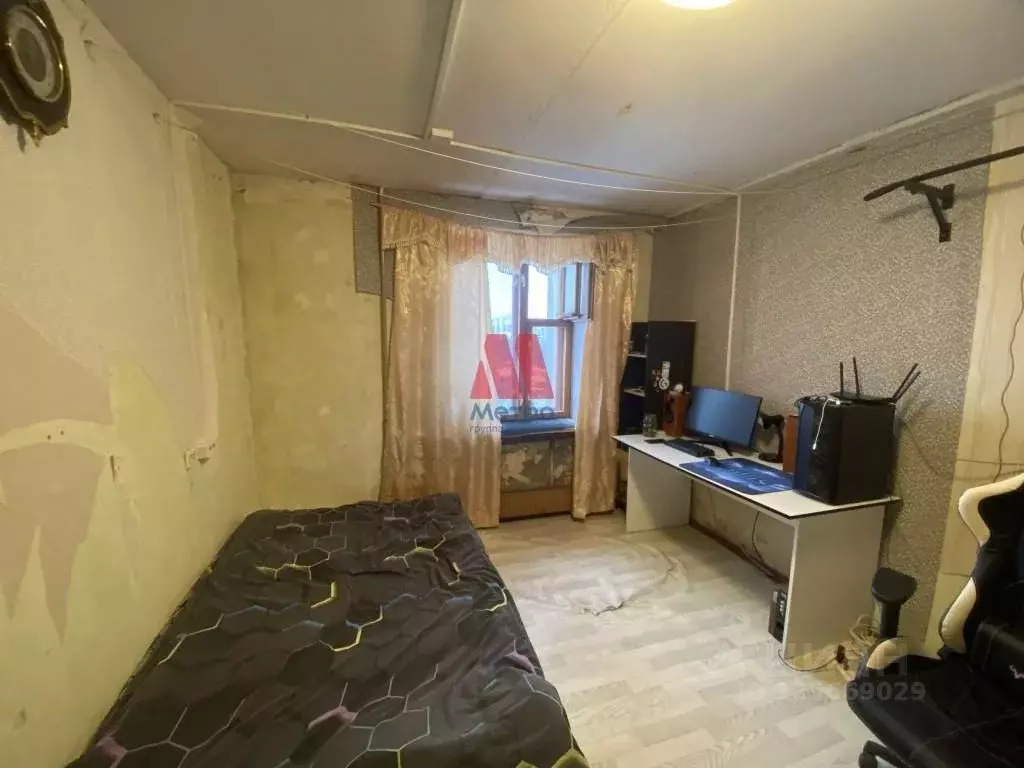 Комната Ярославская область, Ярославль Корабельная ул., 11 (11.3 м) - Фото 2