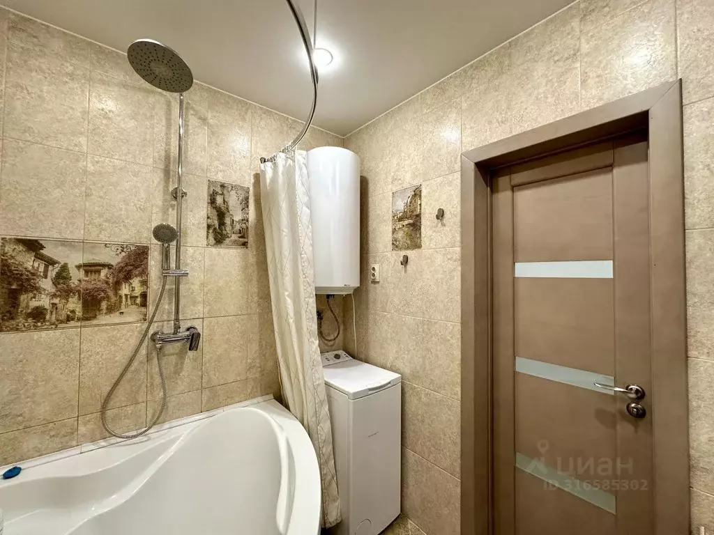 3-к кв. Тюменская область, Тюмень Первомайская ул., 60к1 (90.0 м) - Фото 1