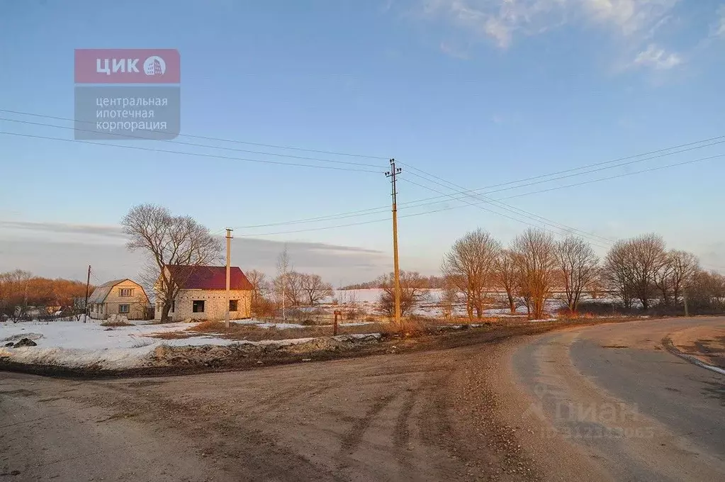 Дом в Рязанская область, с. Захарово ул. Центральная, 90 (100 м) - Фото 0