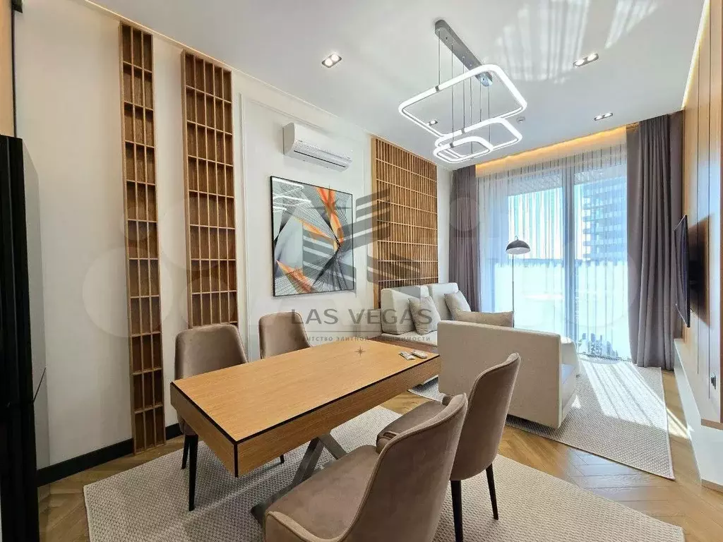 2-к. квартира, 48 м, 5/6 эт. - Фото 1