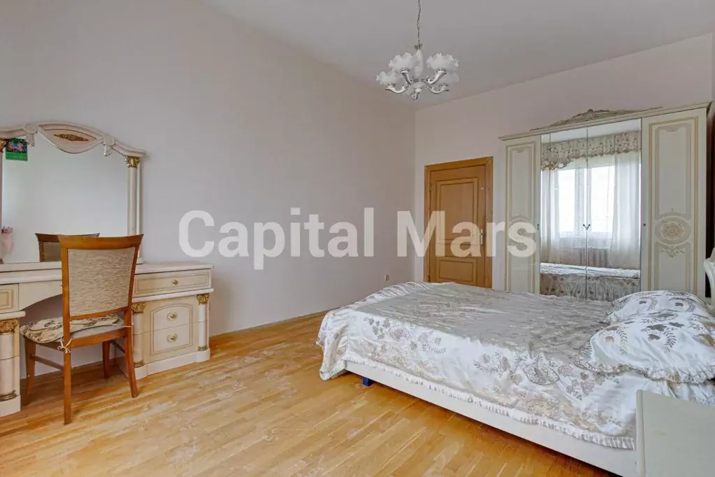 3-к кв. Москва ул. Толбухина, 3К2 (135.0 м) - Фото 1