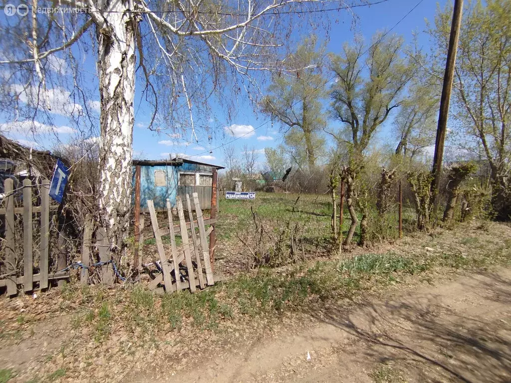 Участок в Красноуральский сельсовет, СО Восход, Редакционная улица (5 ... - Фото 1