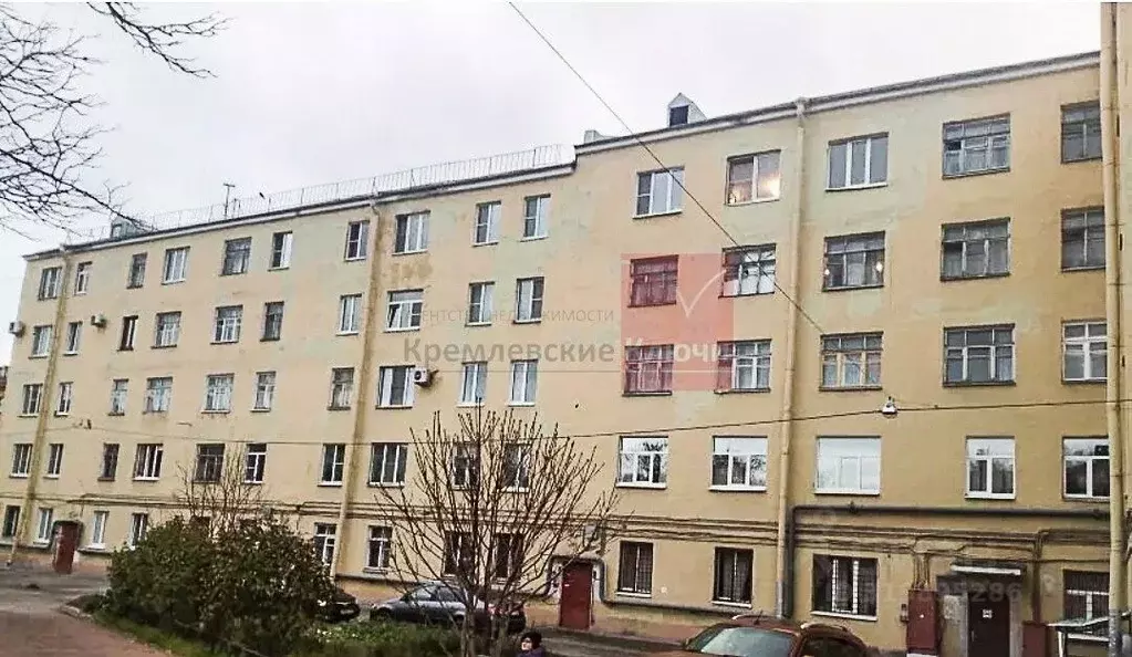 3-к кв. Санкт-Петербург просп. Обуховской обороны, 95К1 (60.0 м) - Фото 1