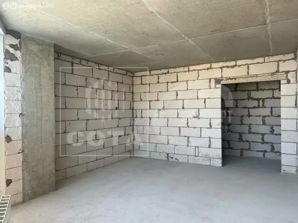 2-комнатная квартира: Воронеж, улица Революции 1905 года, 31Е (75.3 м) - Фото 1