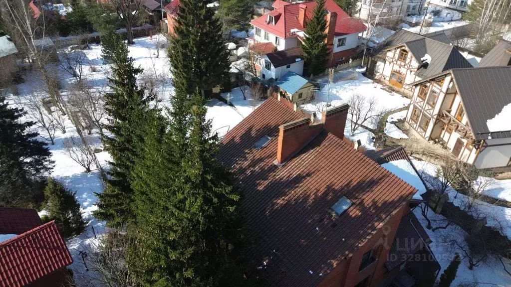 Участок в Московская область, Одинцовский городской округ, Ларюшино-2 ... - Фото 2