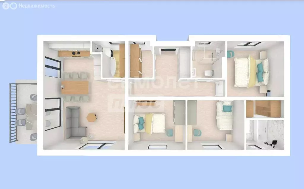 Дом в Димитровград, улица Менделеева (91 м) - Фото 2