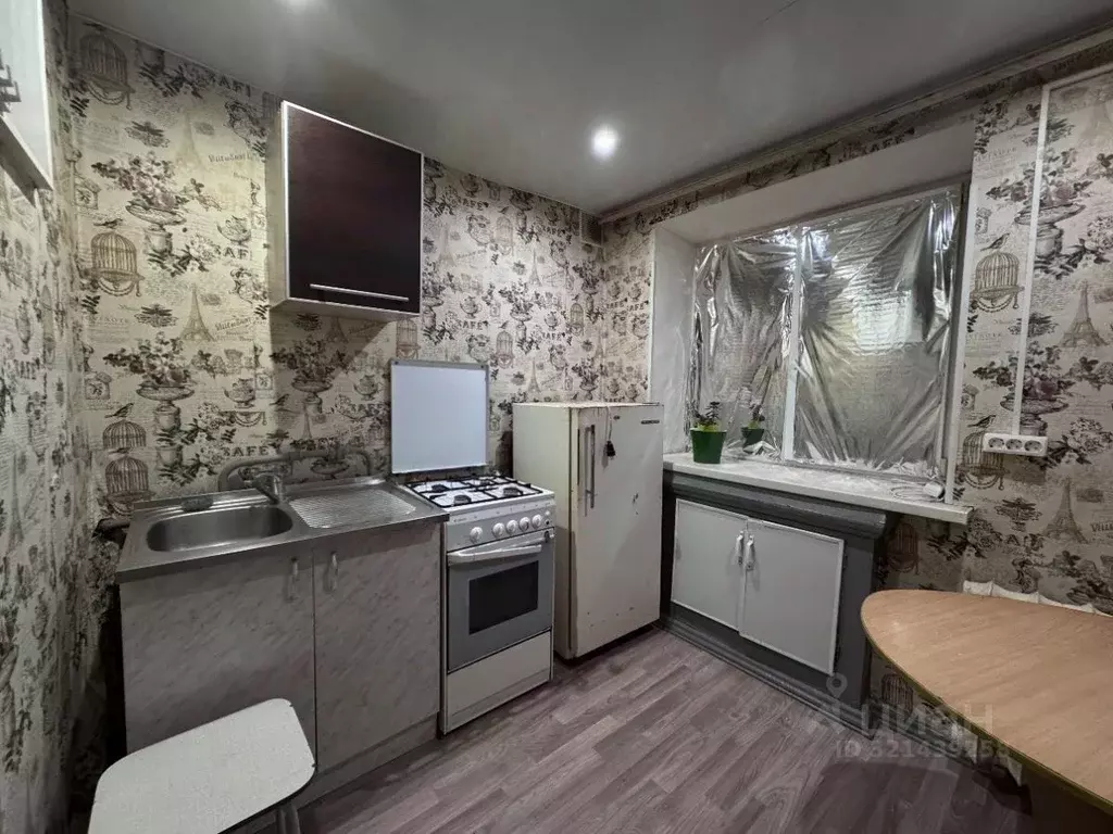 1-к кв. Волгоградская область, Волгоград Богунская ул., 30 (31.3 м) - Фото 1