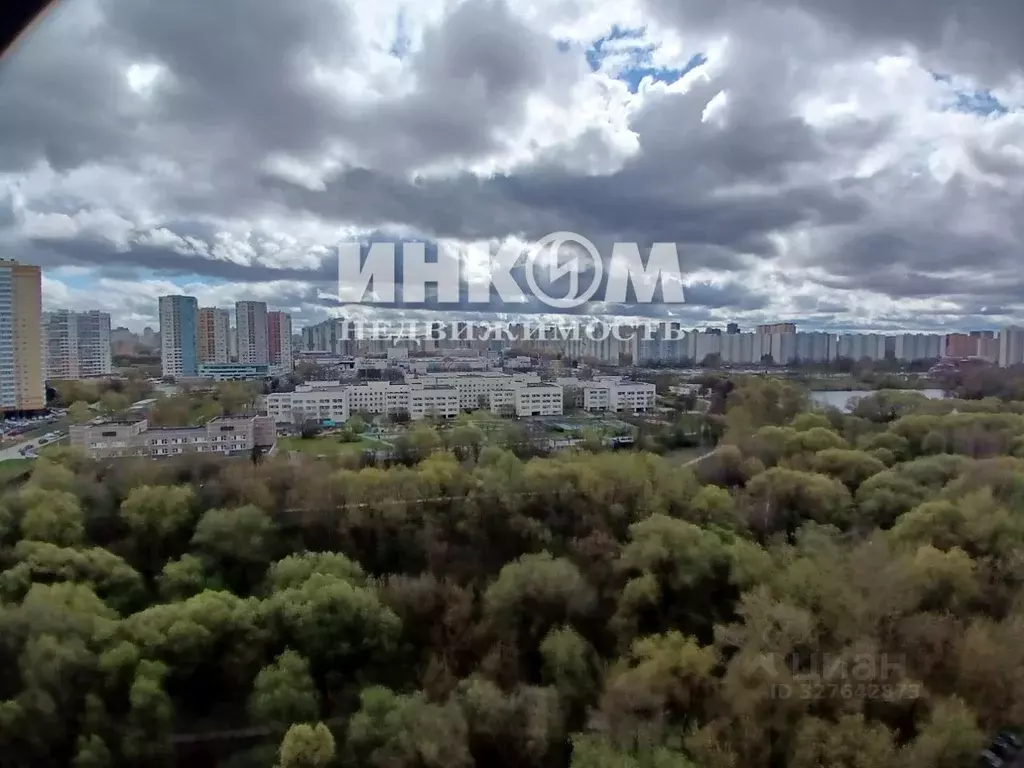 3-к кв. Москва Озерная ул., 9 (90.0 м) - Фото 2