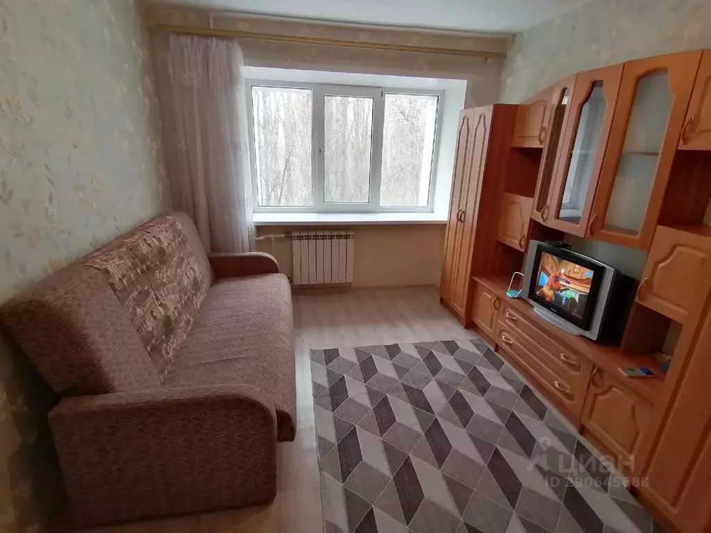 1-к кв. Липецкая область, Липецк пл. Мира, 1А (14.0 м) - Фото 0