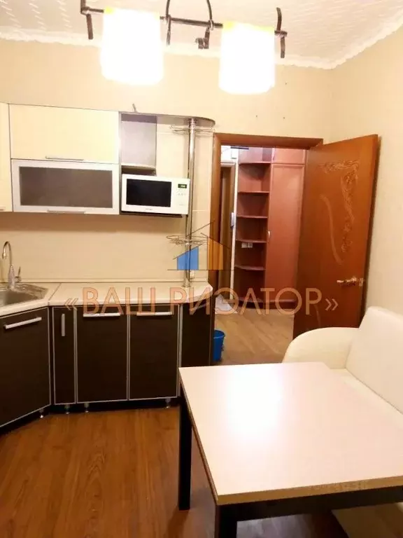 1-к кв. Белгородская область, Губкин Севастопольская ул., 105 (40.6 м) - Фото 1