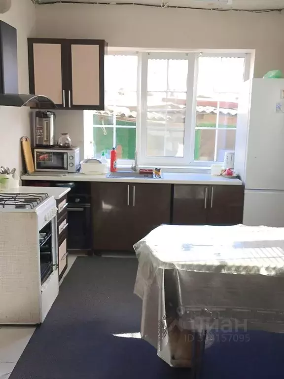 Дом в Ростовская область, Аксай ул. Фрунзе (120 м) - Фото 1