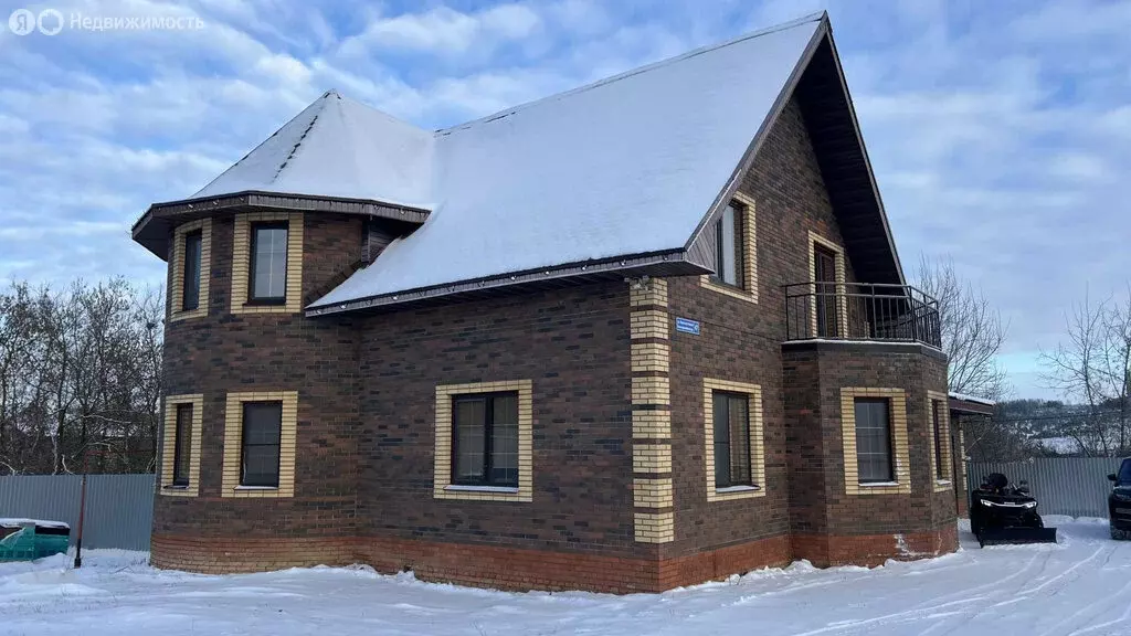 Дом в село Дубъязы, Кооперативная улица, 45 (348.5 м) - Фото 1