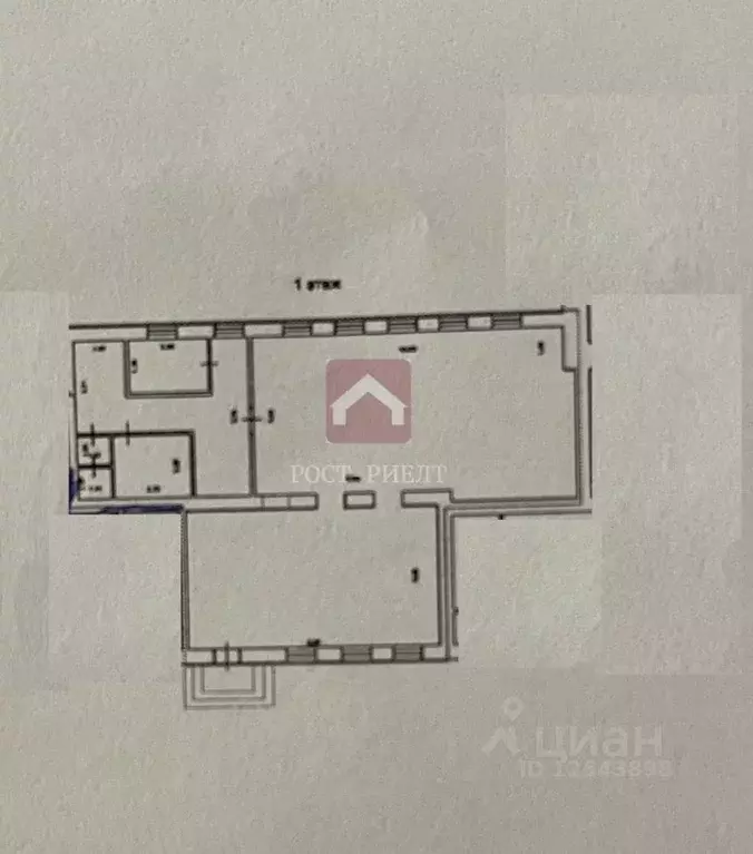 Помещение свободного назначения в Саратовская область, Саратов ... - Фото 1