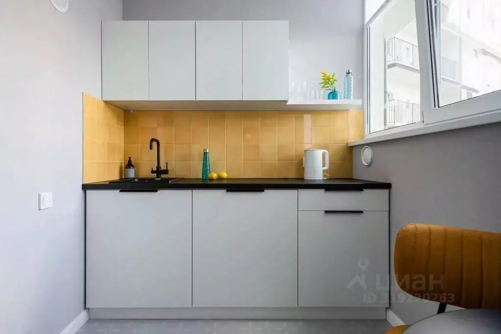 1-к кв. Калининградская область, Калининград ул. Генерала Буткова, 20 ... - Фото 2