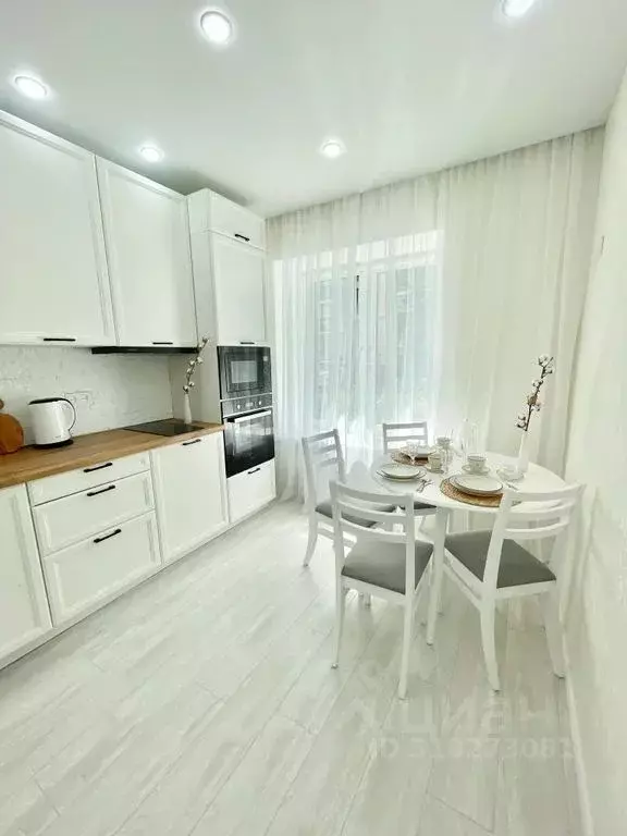 1-к кв. Татарстан, Казань ул. Николая Ершова, 62Дк1 (34.0 м) - Фото 0