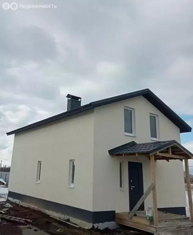 Дом в Пензенский район, Воскресеновский сельсовет (110 м) - Фото 2