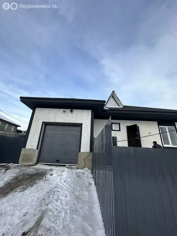 Дом в село Мамоны, Черёмуховый переулок (140 м) - Фото 2