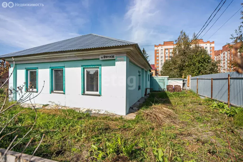 Дом в Бердск, улица Фрунзе (68 м) - Фото 2