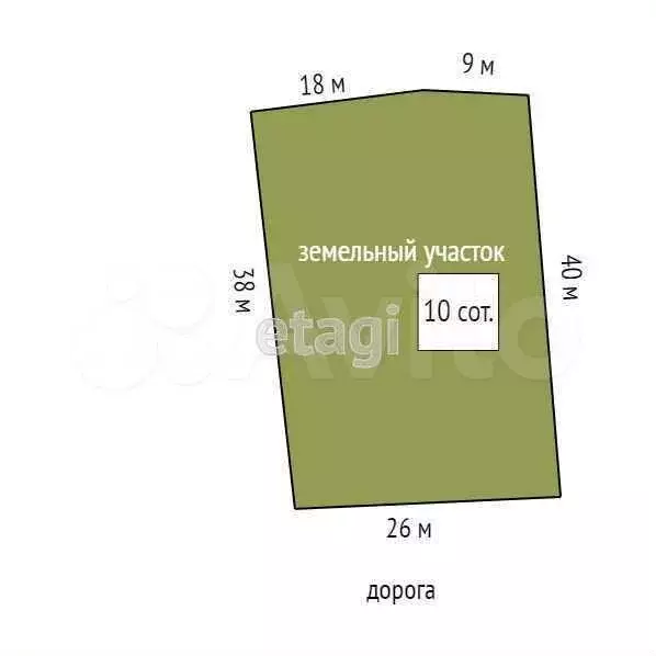 Дом 281,3 м на участке 10 сот. - Фото 1