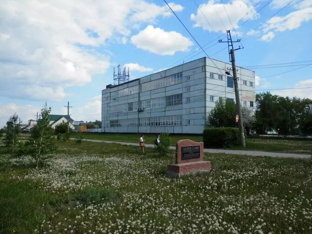 Помещение свободного назначения в Новосибирская область, Барабинск ... - Фото 1