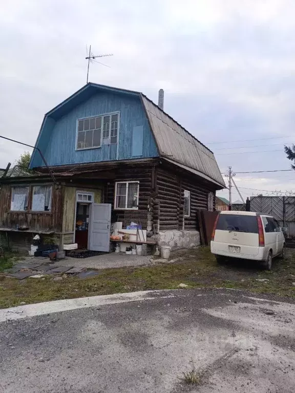 Дом в Новосибирская область, Новосибирск Тульская ул., 499 (32 м) - Фото 1