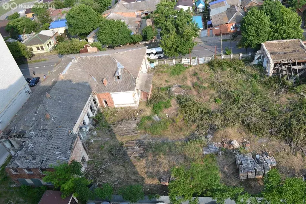 Участок в Ейск, улица Карла Либкнехта (25 м) - Фото 1