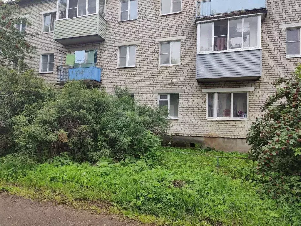 2-к кв. Ярославская область, Рыбинск ул. Сурикова, 5 (46.6 м) - Фото 1