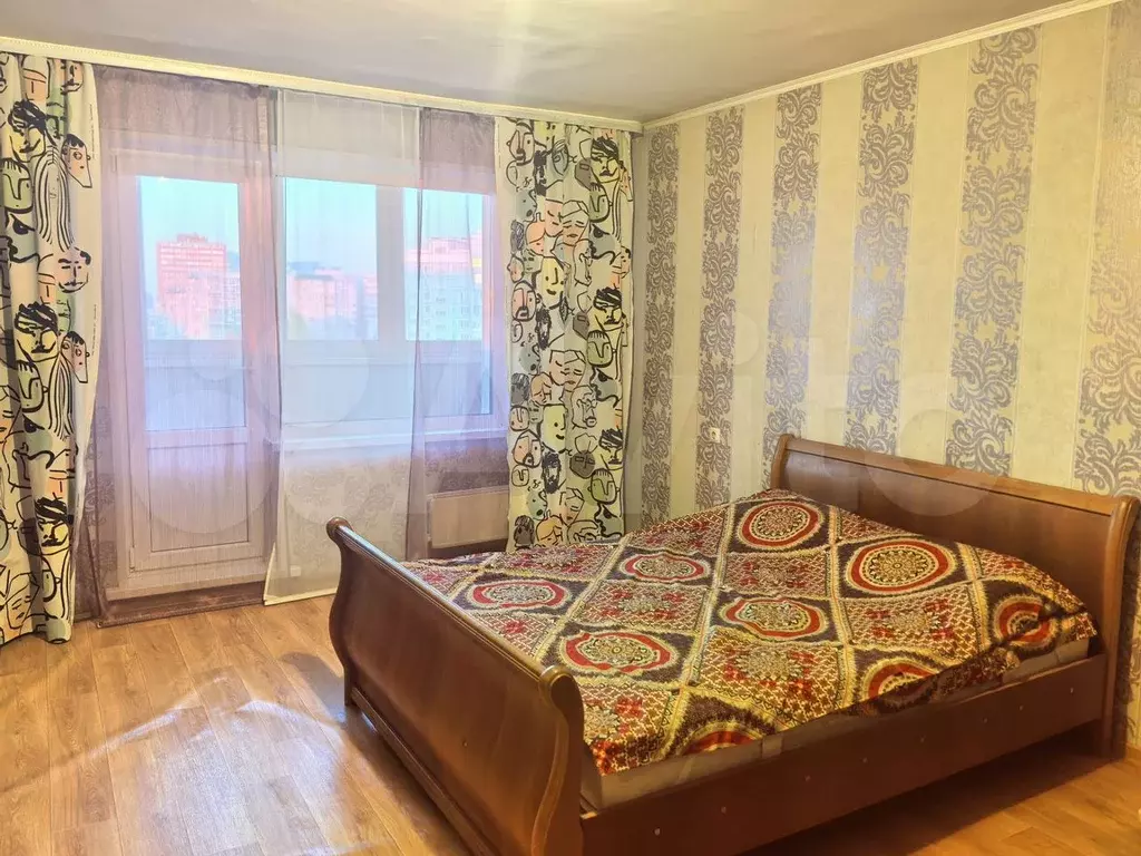 1-к. квартира, 41 м, 8/11 эт. - Фото 0